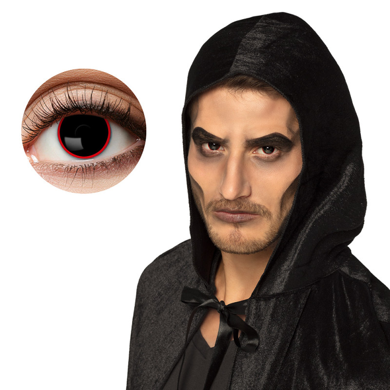 Kontaktné šošovky Demon